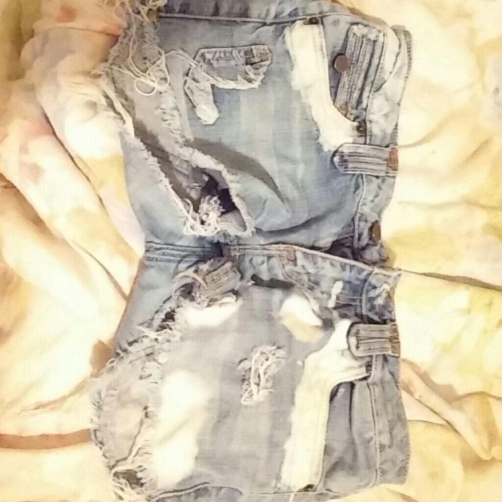 Cute little shorts